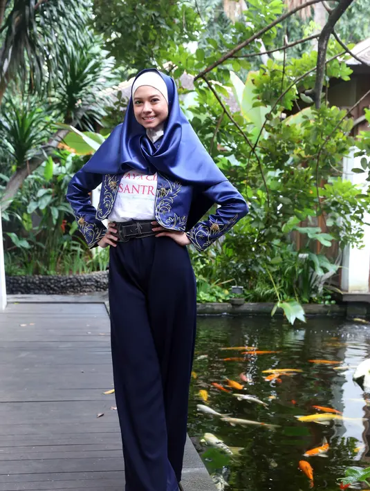 Ia juga tak memaksakan untuk segera mencari kekasih. Apalagi ayahnya juga menganggap Yuki belum pantas mencari pendamping. (Nurwahyunan/Bintang.com)