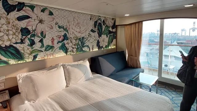 Kapal Pesiar Resorts World One Bawa 3.500 Penumpang Jelajah Singapura dan Kuala Lumpur dari Jakarta