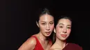 Dalam beberapa momen, Jennifer dan Patricia terlihat memiliki kemiripan yang membuat keduanya sekilas tampak seperti kakak dan adik. [@patriciagouw]