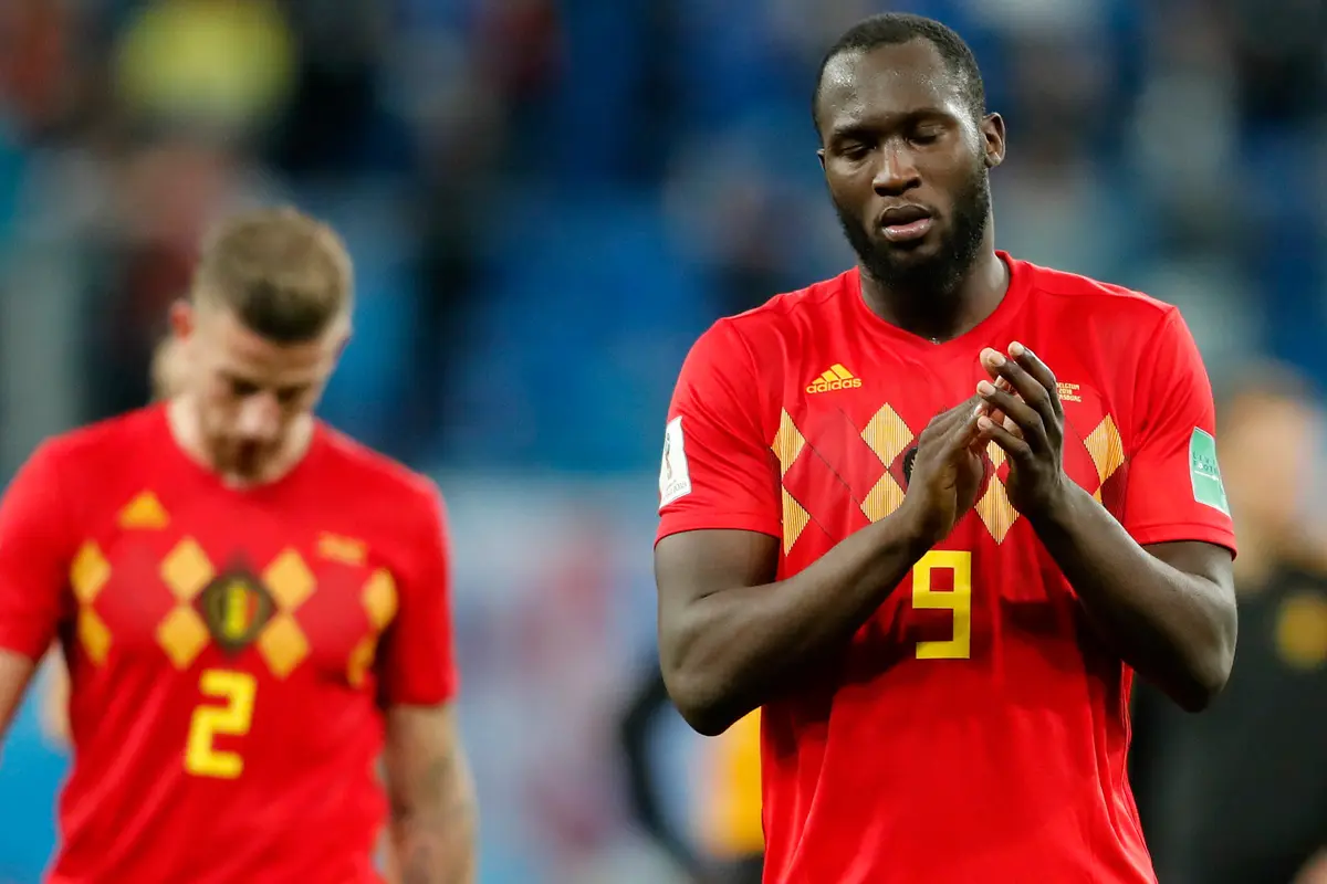 Para Pemain Belgia
