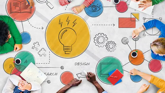 Latihan untuk menstimulasi kecerdasan dan kreativitas