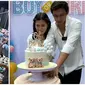 Momen Felicya Angelista dan Caesar Hito Ungkap Jenis Kelamin Anak. (Sumber: Instagram.com/wiwi_subulana11/krystin_wilohito)