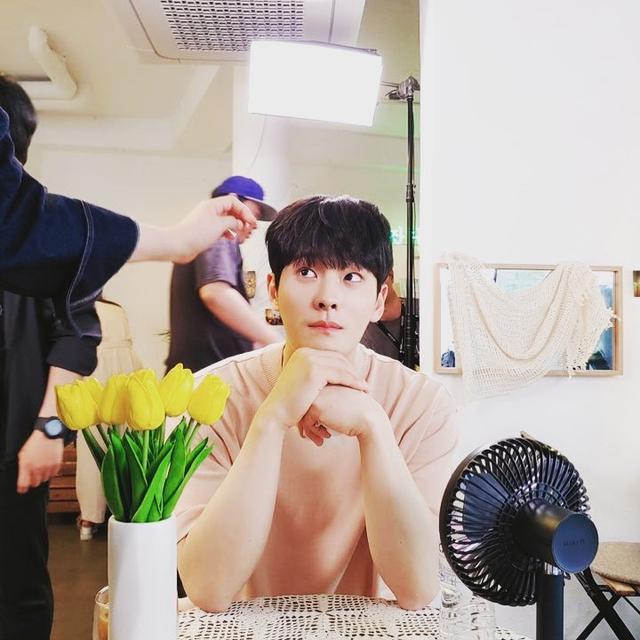 Cha In Ha (Instagram/ chainha_715)