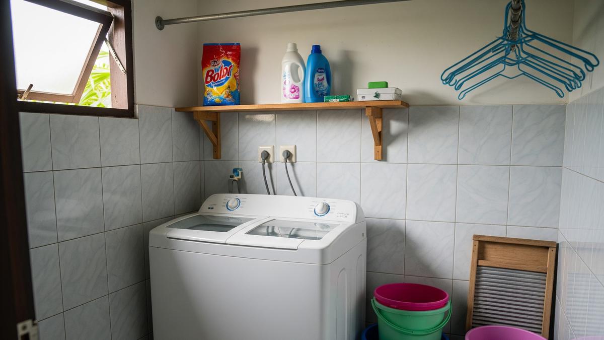 Cara Membersihkan Saringan Mesin Cuci yang Mampet, Agar Awet dan Tetap Higienis