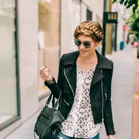 [Bintang] Bando Kepang, Hiasan Rambut Alami untuk Permanis Kepalamu