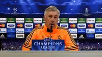 Ancelotti Merasa Madrid Bisa Lebih Baik Lagi