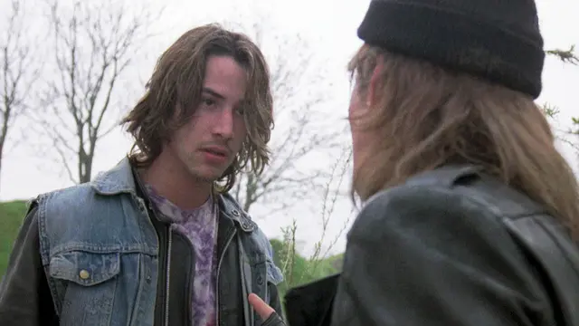 Ulang Tahun Ke-55 Ini Transformasi Keanu Reeves dalam Perannya di Film