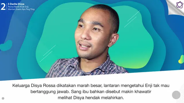 [Bintang] Disya Rossa