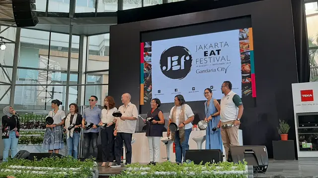 [Fimela] Jakarta Eat Festival 2019