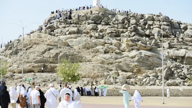 Tahmid dan Talbiyah 3 Kali