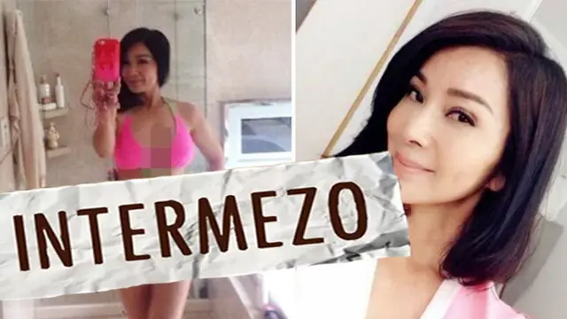INTERMEZO: Anda Tak Akan Percaya Berapa Umur Wanita Seksi Ini