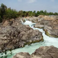 Si Phan Don, Laos. (Panoramio)