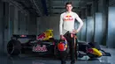 Max Verstappen, karirnya makin cemerlang setelah mendapatkan kesempatan untuk membalap buat tim Red Bull Racing. (Philip Platzer/Red Bull Content Pool)