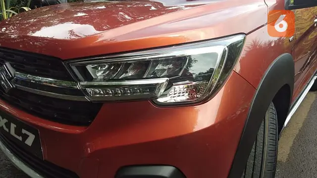 Suzuki XL7