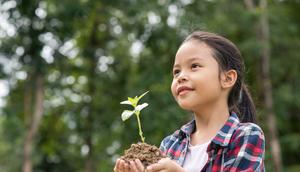 Ilustrasi Hari Lingkungan Hidup Nasional dan Hari Lingkungan Hidup Sedunia (Foto: Freepik/jcomp)