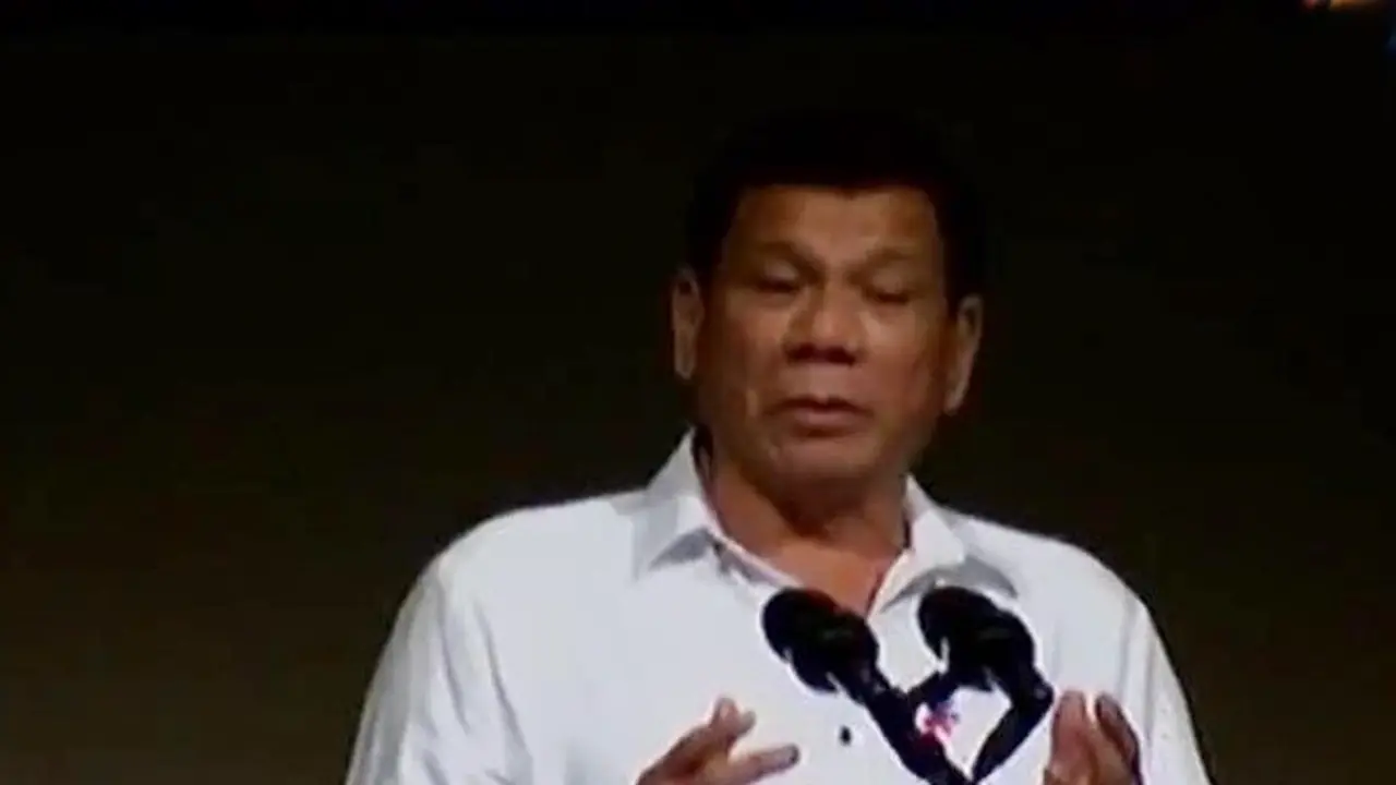 Pertanyaan Duterte di Tokyo