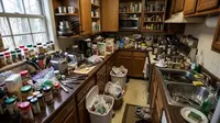 8 Kesalahan Menata Dapur yang Membuat Cepat Berantakan, Ruangan Jadi Terasa Sempit