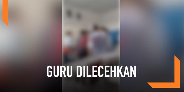 VIDEO: Miris, Guru Dilecehkan Murid SMP di Kelas