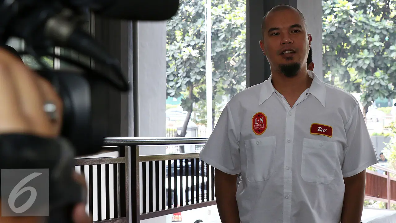 Ahmad Dhani