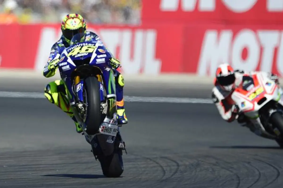 Valentino Rossi