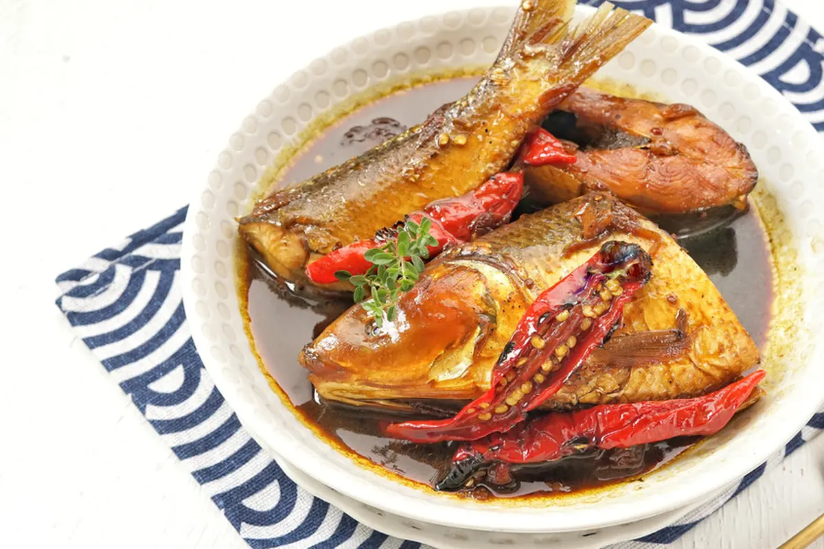 pindang bandeng