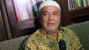 Pernikahan Nani Wijaya dan Ajip Rosidi berlangsung hari ini, Minggu (16/4/2017) bertempat di Masjid Agung Kasepuhan, Cirebon, Jawa Barat. Acara pun akan dimulai pukul 09.00 WIB. (Adrian Putra/Bintang.com)