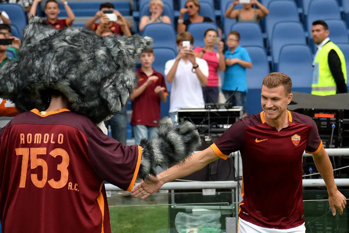 Edin Dzeko