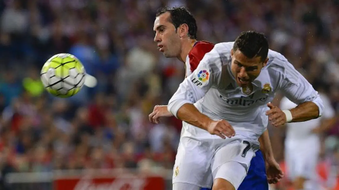 Atletico Madrid vs Real Madrid