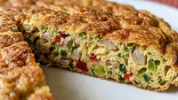 Resep Telur Dadar Daun Kunyit Khas Padang, Tebal, Padat, dan Lembut di Dalam