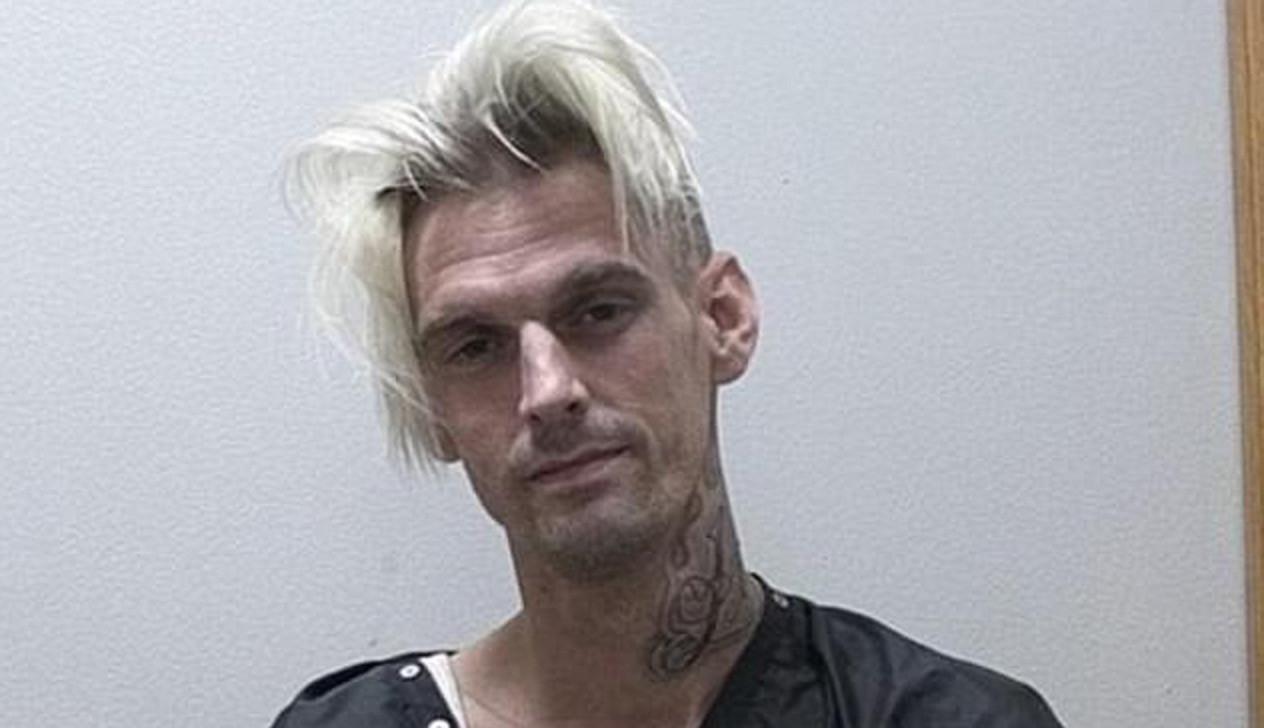 Mengaku Biseksual Aaron Carter Putus Dari Pacar Showbiz
