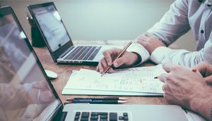 Ilustrasi bekerja (pixabay.com)