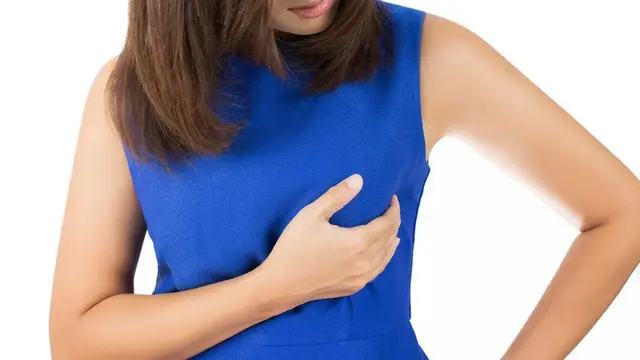 Pijat Payudara untuk Memperlancar ASI