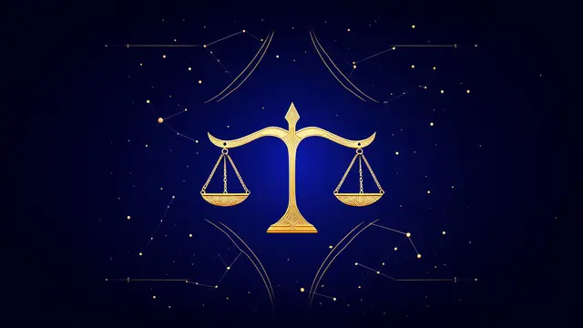 Zodiac Sign - Libra