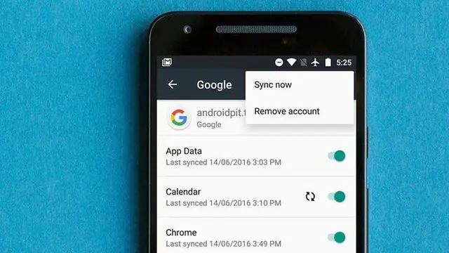 Synv Google