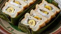 Cara Membuat Pis Roti dari Roti Tawar Sisa, Camilan Lembut dan Lezat