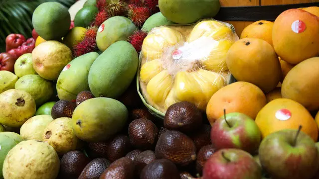 Peluncuran Gelar Buah Nusantara 2020