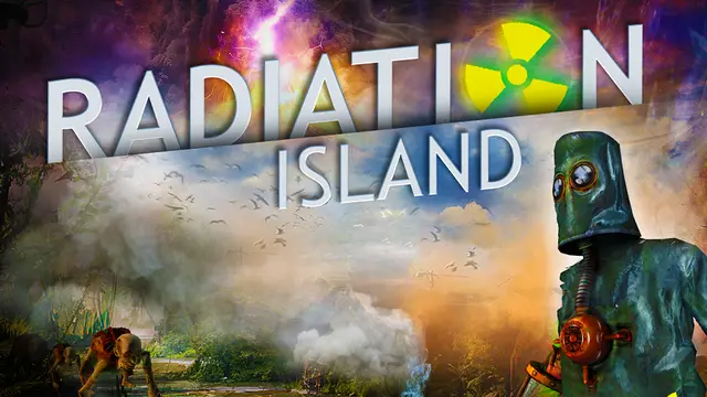 Radiation Island