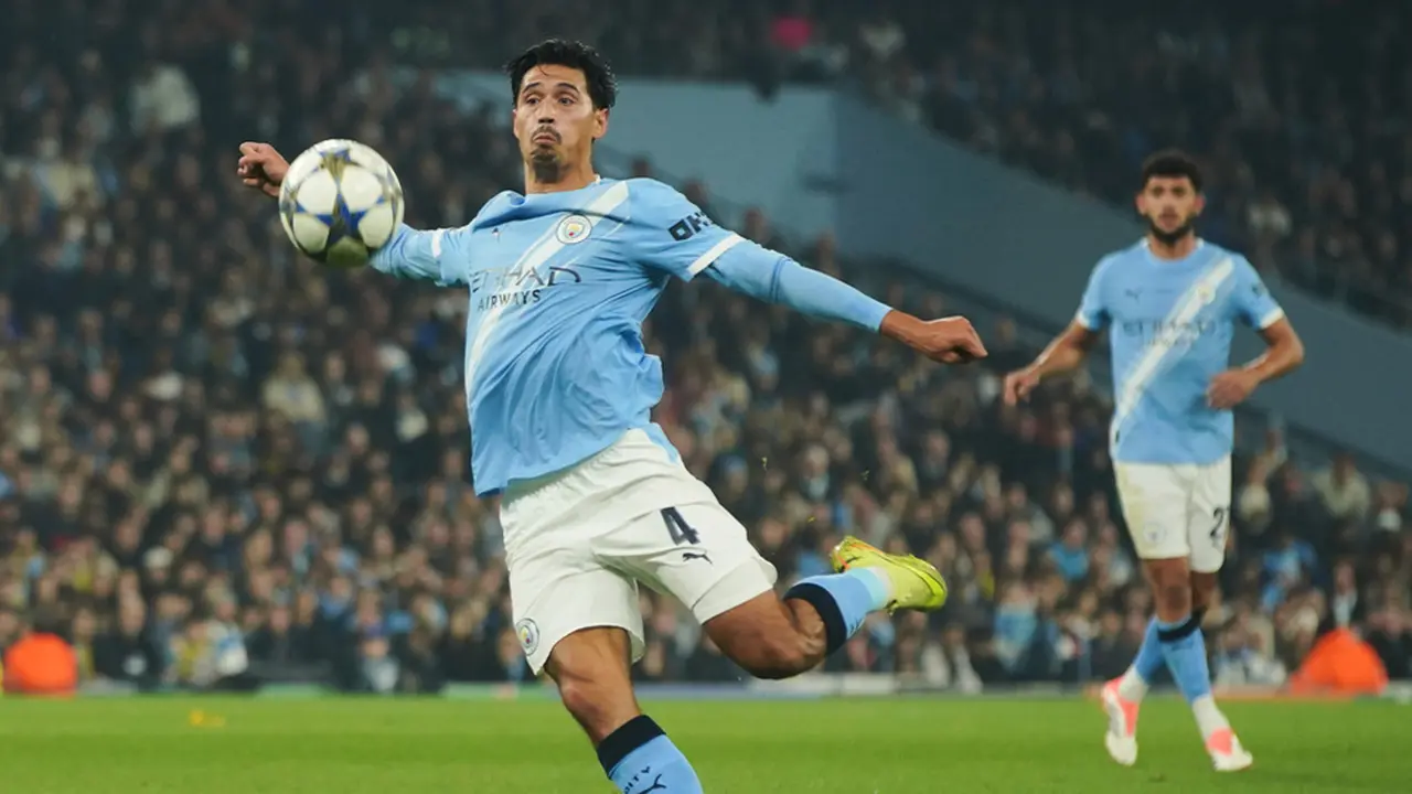 Manchester City vs Borussia Dortmund