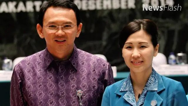 NEWS FLASH: Akun Instagram Istri Ahok Tiba-Tiba Hilang, Mengapa?
