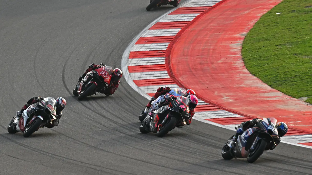 MotoGP Mandalika