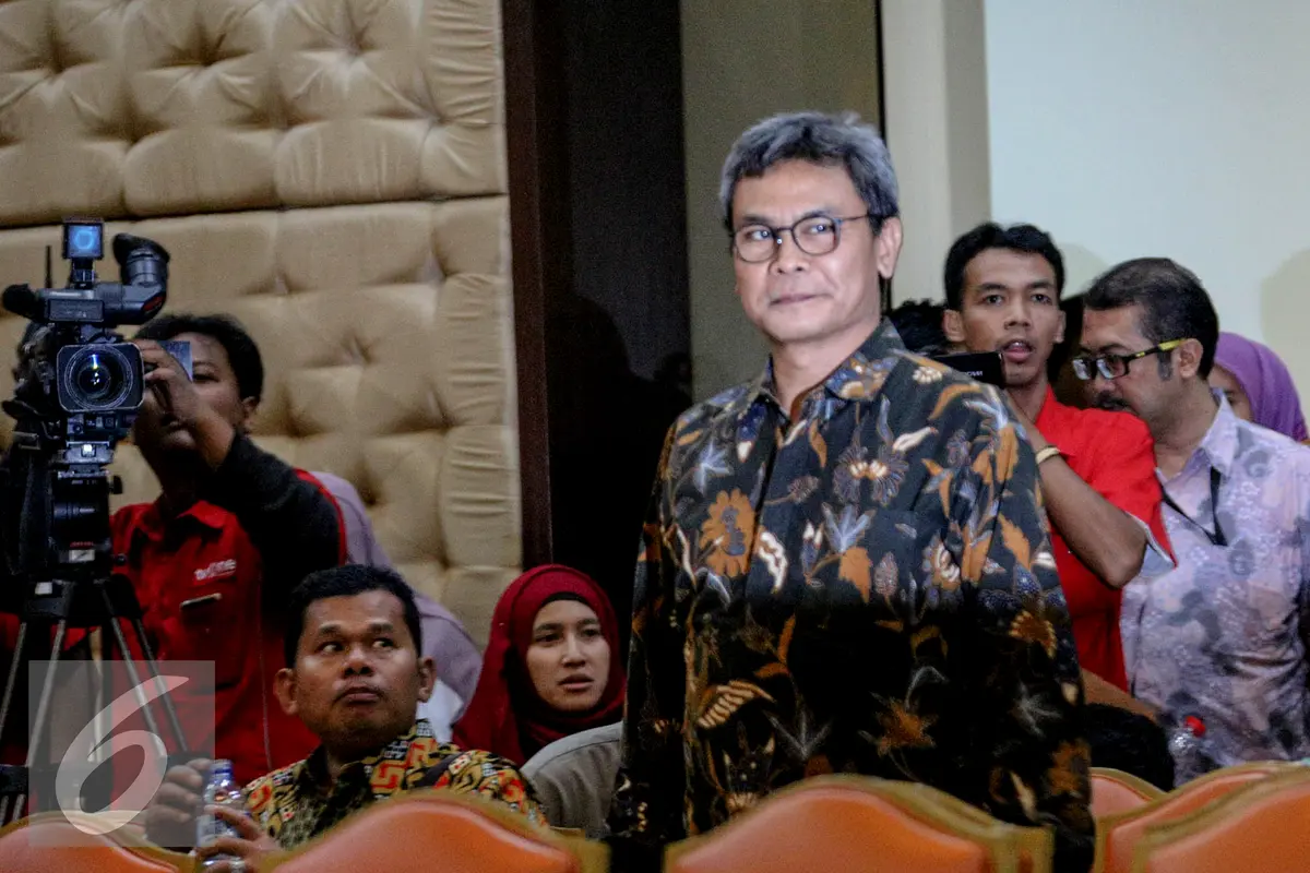 20150825-Johan Budi Calon Ketua KPK-Jakarta
