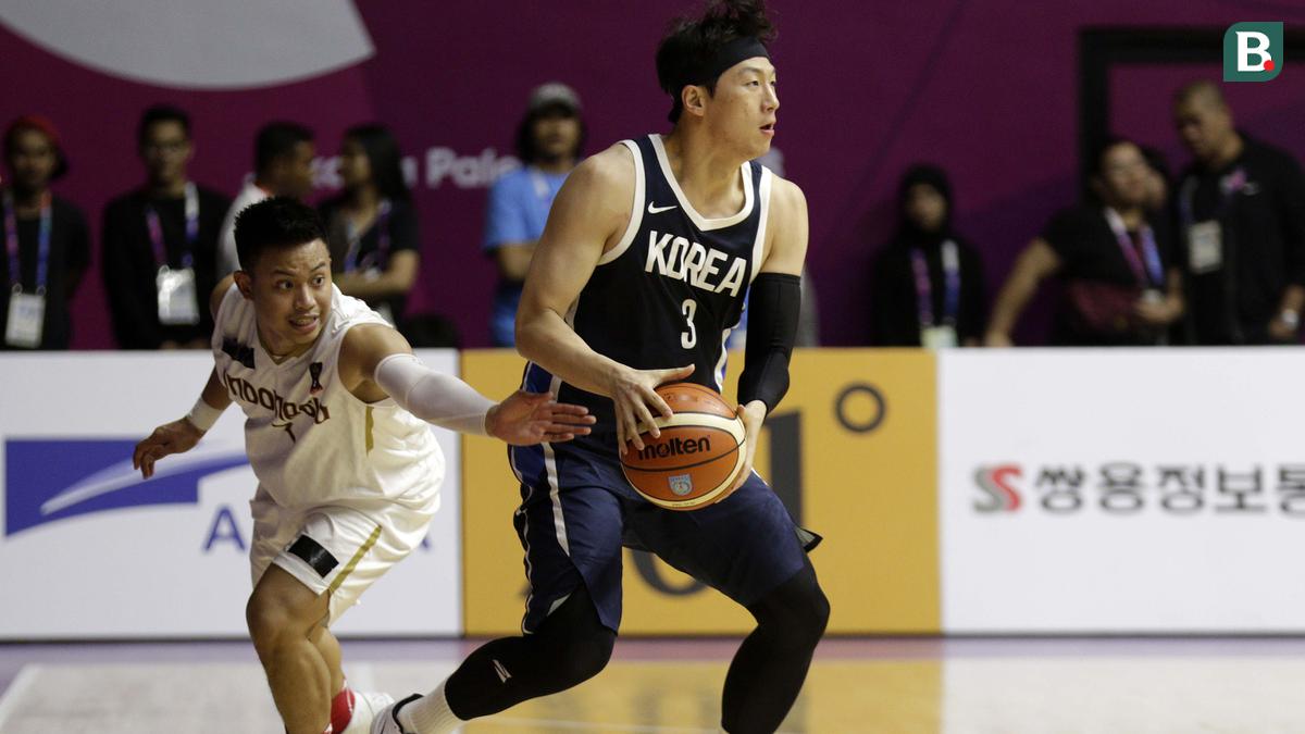 Jersey timnas 2024 basket