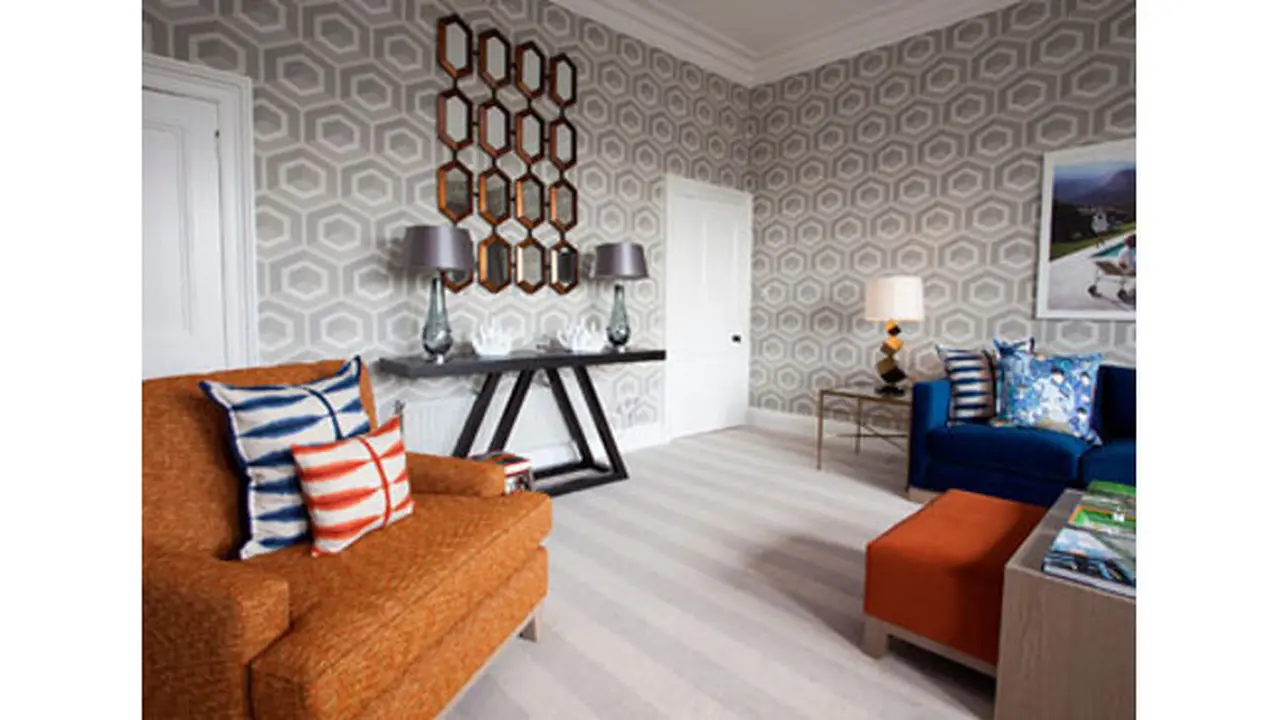 Dekorasi Rumah Nuansa 70an Terlahir Kembali