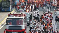 Kapolri: Belum Ada Info Ancaman Terorisme di Asian Games 2018