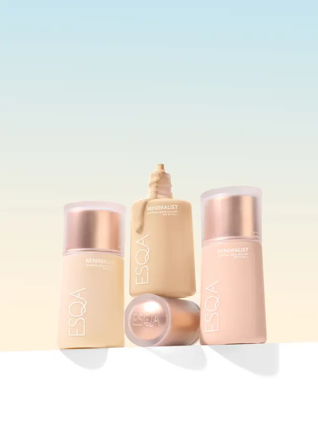 ESQA Minimalist Blurring Serum Skin Tint SPF 35 PA++