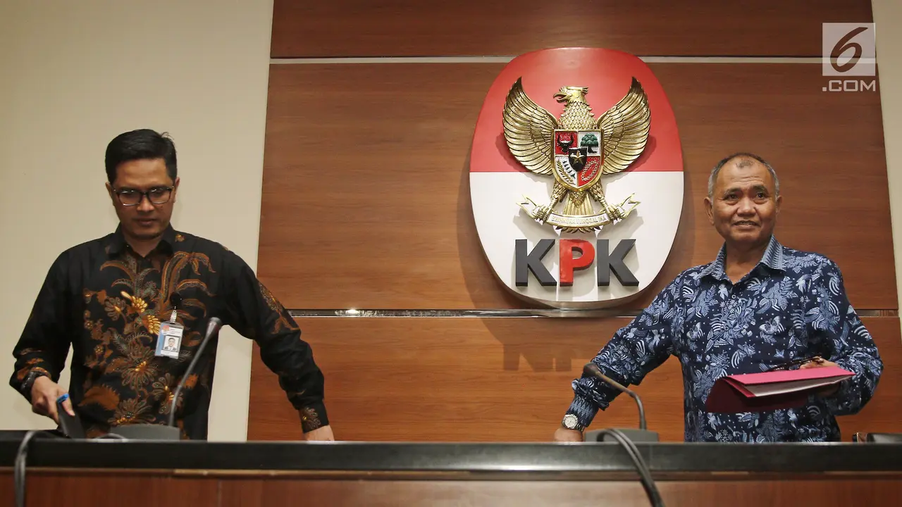 KPK Tetapkan 38 Anggota DPRD Sumatera Utara sebagai Tersangka