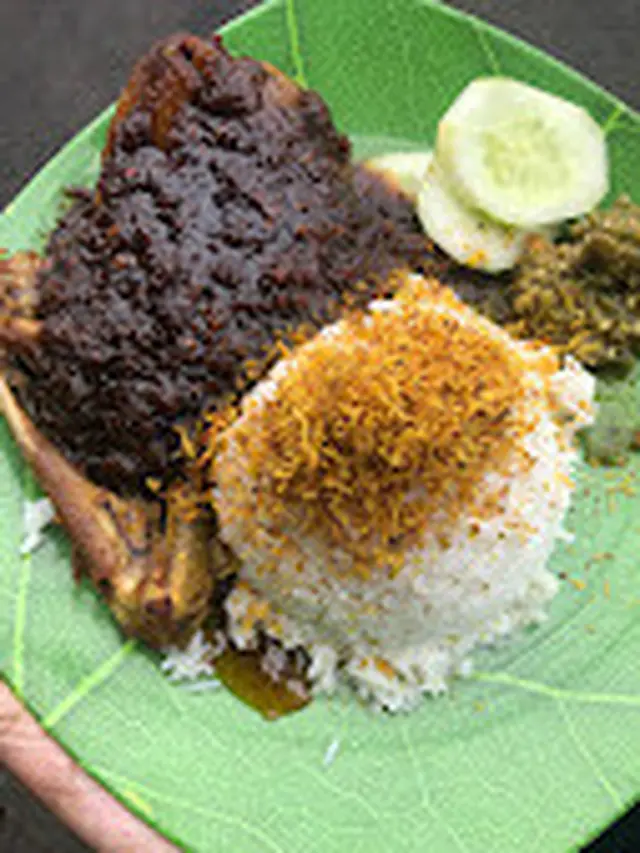 Google Maps Nasi Bebek Madura Ibu Lala/Septiana Rahayu