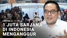 Satu Juta Sarjana di Indonesia Menganggur, Gelar Tak Lagi Jadi Tiket Emas?