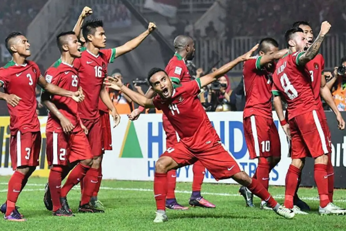 Ditonton Ribuan Kali, Video Timnas Indonesia Ini Bikin Nangis 