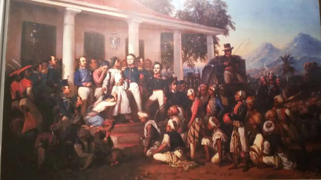 Museum Nasional Gelar Pameran Pangeran Diponegoro